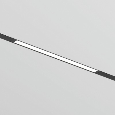 Трековый светильник DENKIRS SMART LINEAR DK8004-CONN-BK