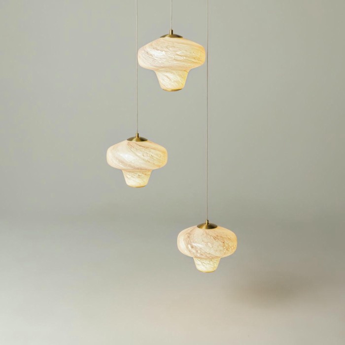 Подвесной светильник Maytoni MOD359PL-L17BS3K