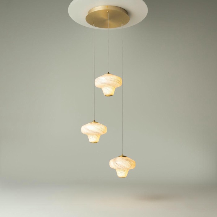 Подвесной светильник Maytoni MOD359PL-L17BS3K