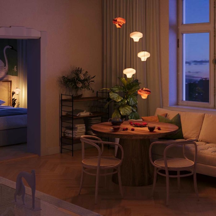 Подвесной светильник Maytoni MOD359PL-L17BS3K