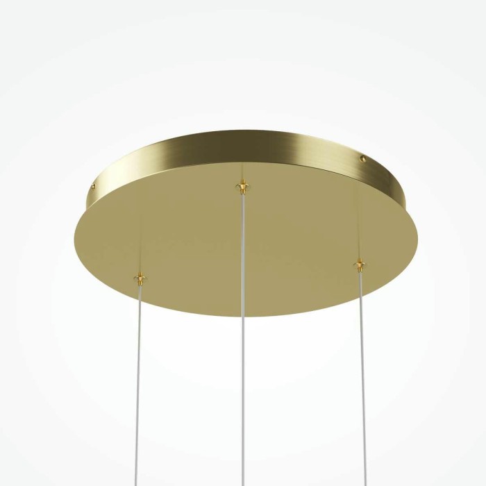 Подвесной светильник Maytoni MOD359PL-L17BS3K