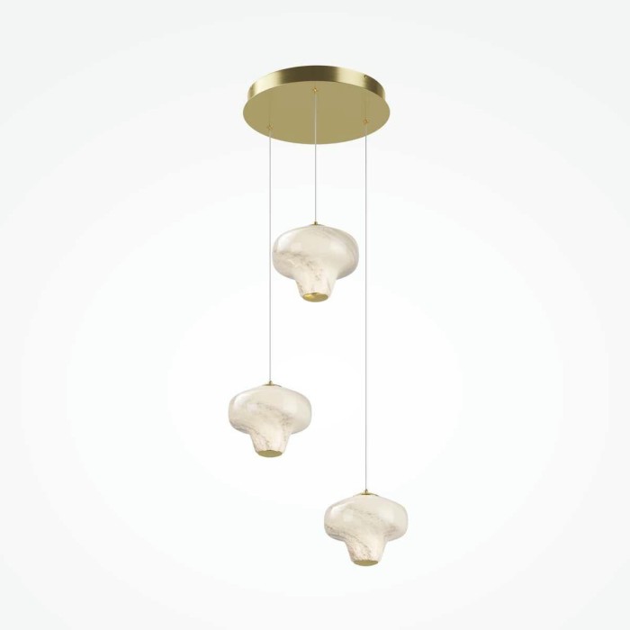 Подвесной светильник Maytoni MOD359PL-L17BS3K