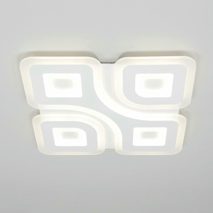 Потолочный светодиодный светильник Citilux Квест CL739160E