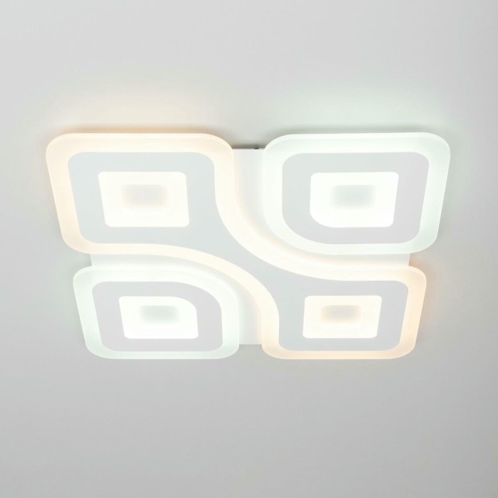 Потолочный светодиодный светильник Citilux Квест CL739160E