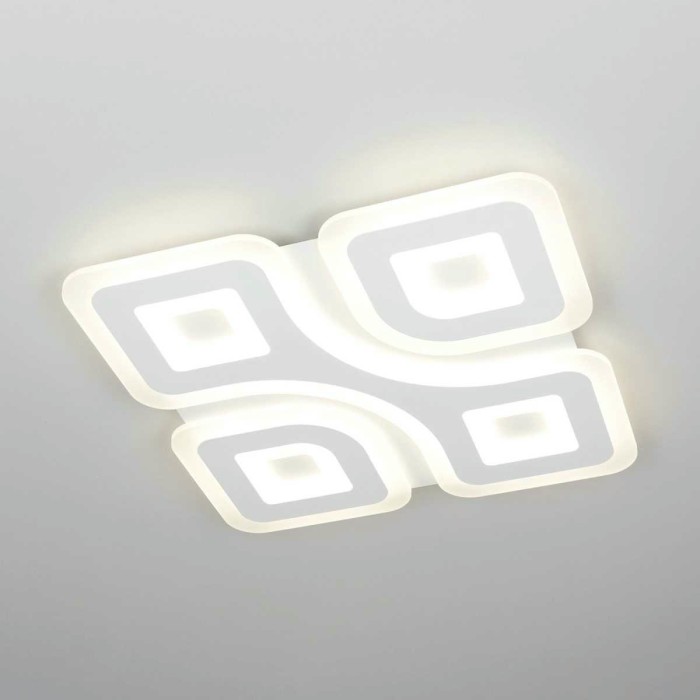 Потолочный светодиодный светильник Citilux Квест CL739160E