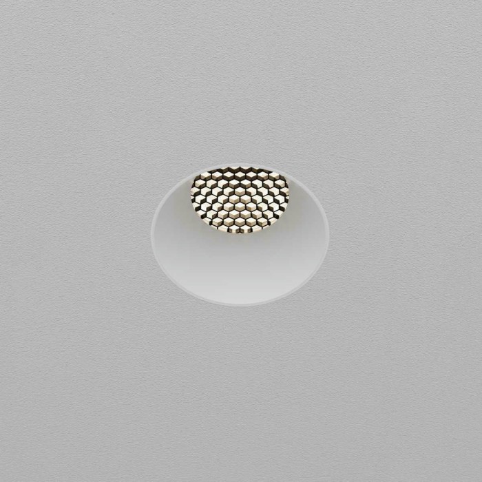 Встраиваемый светильник Maytoni Technical Dip DL119-10W-4K-TRS-W