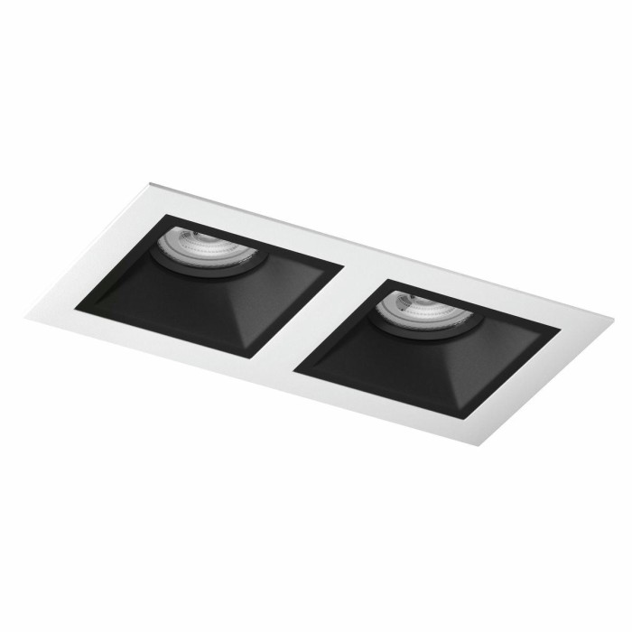 Комплект со светильником Lightstar Domino Quadro (214526+214507+214507+214007+214007) D5260707BMOD