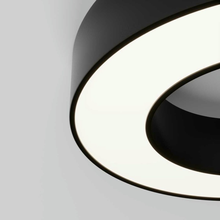 Потолочный светильник Maytoni Technical C093CL-24W4K-B