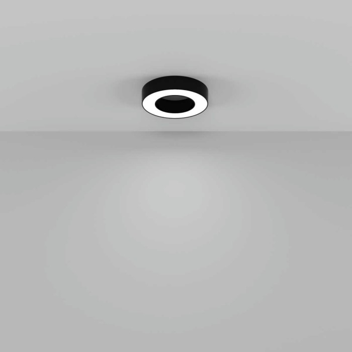 Потолочный светильник Maytoni Technical C093CL-24W4K-B