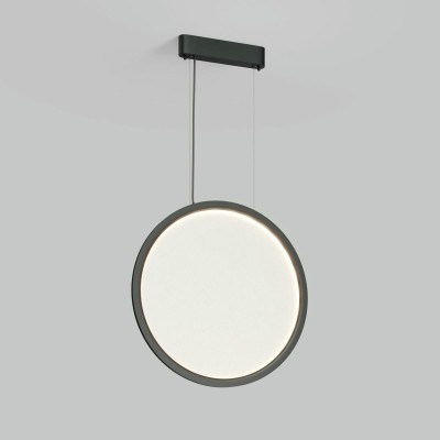 Подвесной светильник DENKIRS VEIL DK6607-BK