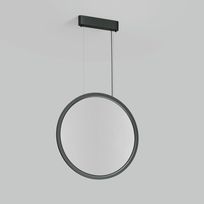 Подвесной светильник DENKIRS VEIL DK6607-BK