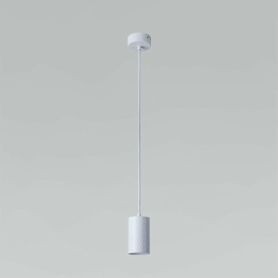 Подвесной светодиодный светильник Eurosvet Bonaldo 50247/1 Led белый