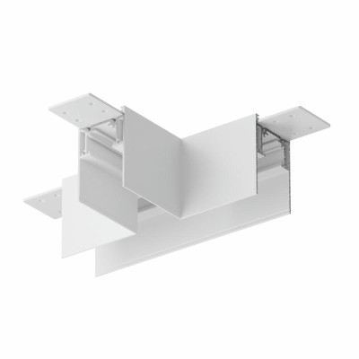 Коннектор T-образный накладной Maytoni Technical Gravity TRA010CT-41W
