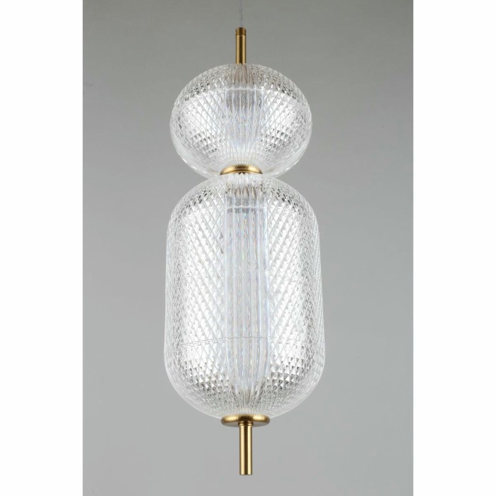 Подвесной светодиодный светильник Omnilux Cedrello OML-68816-02