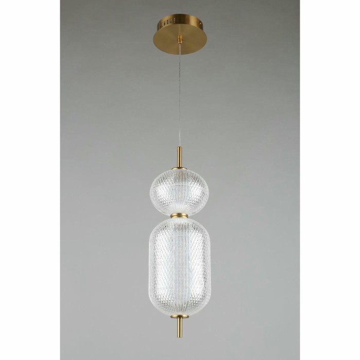 Подвесной светодиодный светильник Omnilux Cedrello OML-68816-02