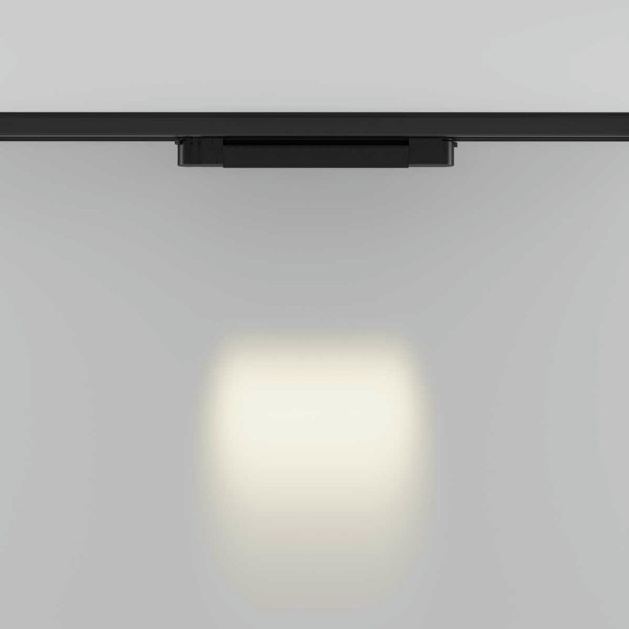 Трековый светодиодный светильник Maytoni Technical Points TR195-3-10W4K-M-B