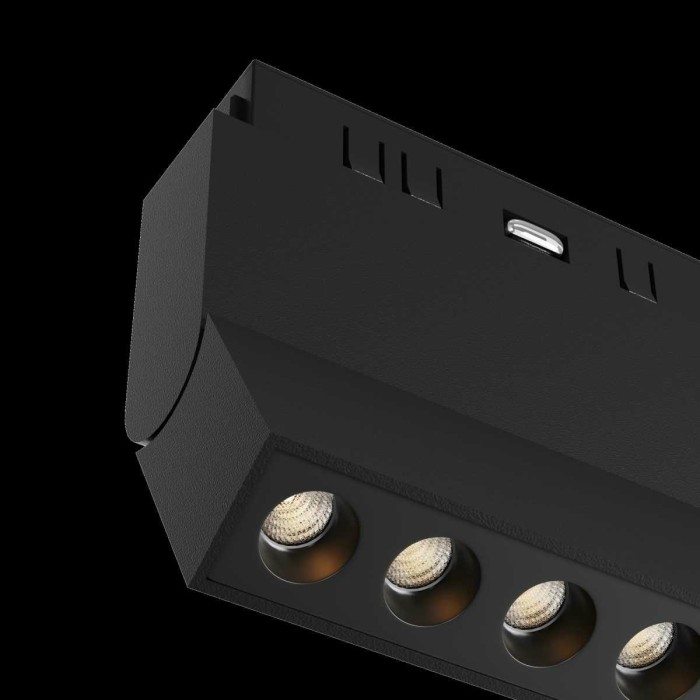 Трековый светильник Maytoni Technical Points rot TR033-2-12W2.7K-B