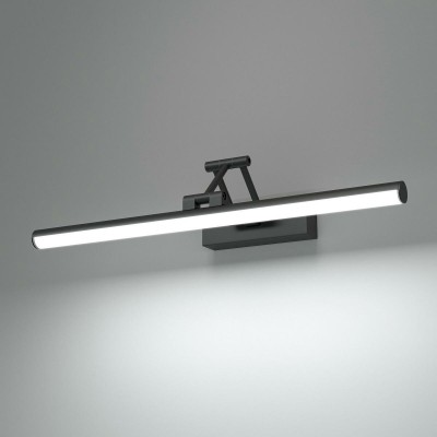 Подсветка светодиодная для зеркал/картин Elektrostandard Monza 40128/LED черная a064137