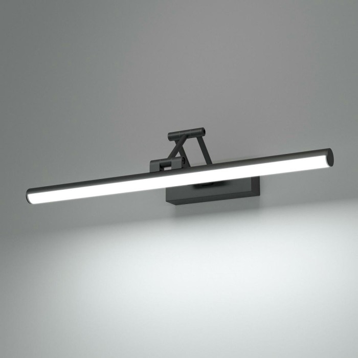 Подсветка светодиодная для зеркал/картин Elektrostandard Monza 40128/LED черная a064137