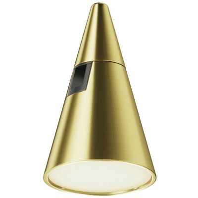 Трековый светодиодный светильник Maytoni Technical Flarity Keila TR146-1-5W3K-BS