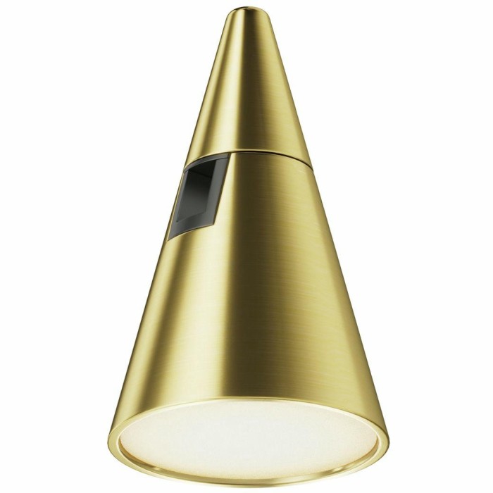 Трековый светодиодный светильник Maytoni Technical Flarity Keila TR146-1-5W3K-BS