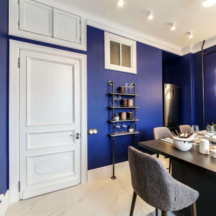 Накладной светильник Elektrostandard 1081 (5255) GU10 WH белый a037712