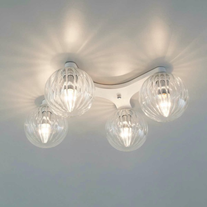 Потолочная люстра Citilux Коптер CL116140