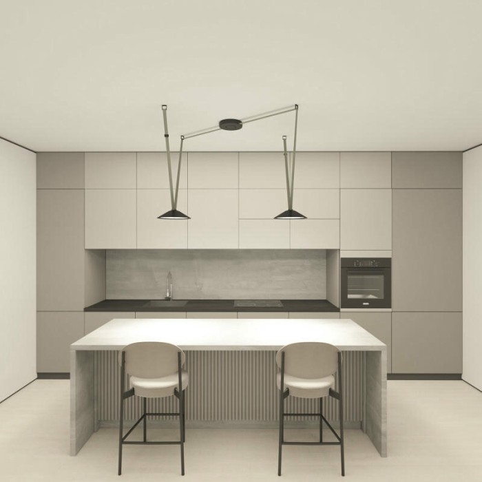 Трековая ременная система Denkirs Belty Set DK55SET03-02-LG