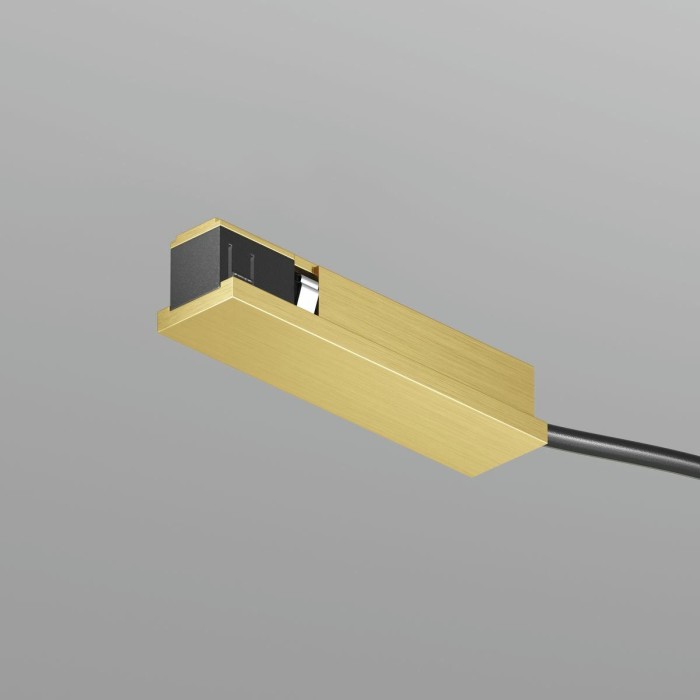 Подвод питания Denkirs Shine Base TR5721-SB