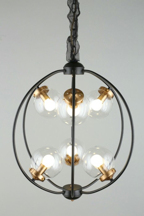 Подвесная люстра Omnilux Serrano OML-94503-06