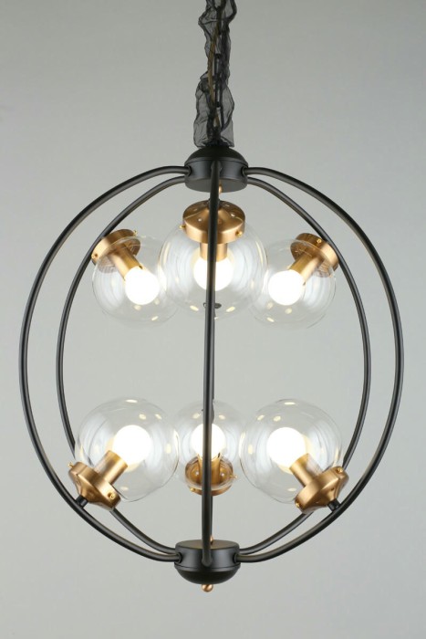 Подвесная люстра Omnilux Serrano OML-94503-06