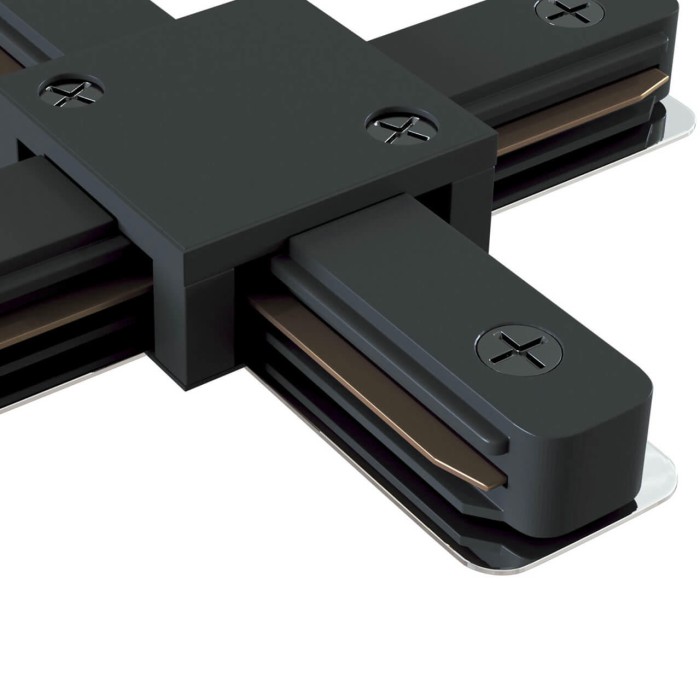 Коннектор X-образный Maytoni Track TRA001CX-11B