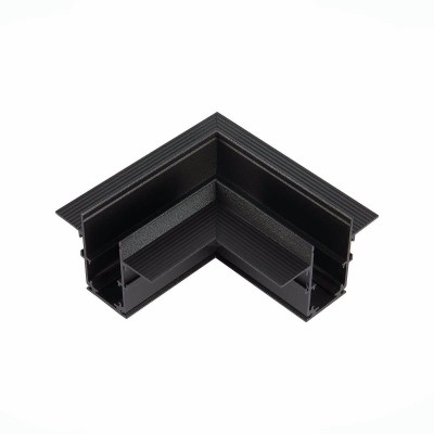 Угол-соединитель для встраиваемого магнитного шинопровода ST Luce SKYLINE 48 ST1007.429.12