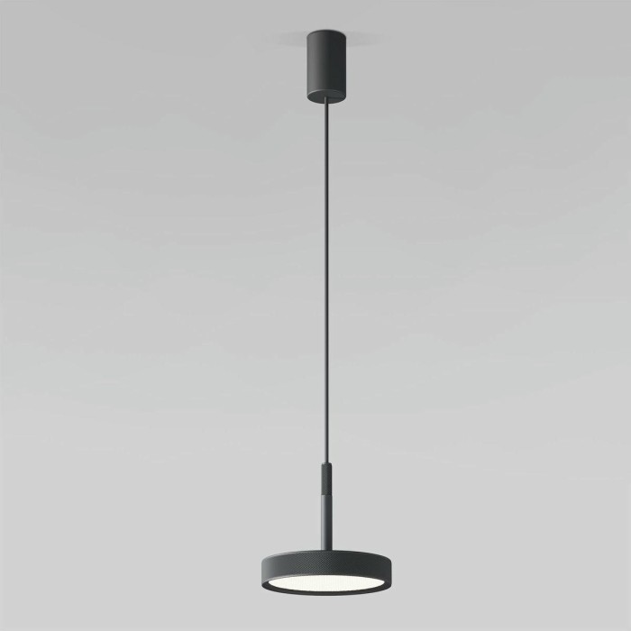 Подвесной светильник Elektrostandard Plate 50260 LED a065411