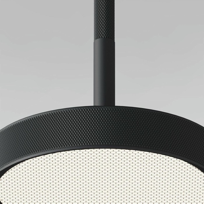 Подвесной светильник Elektrostandard Plate 50260 LED a065411