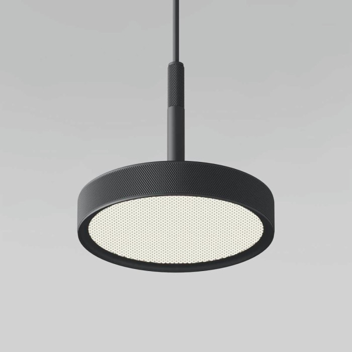 Подвесной светильник Elektrostandard Plate 50260 LED a065411