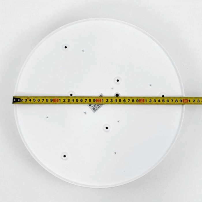 Потолочный светодиодный светильник с пультом ДУ Citilux Купер RGB Белый CL72470G0