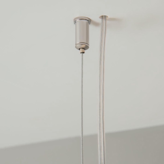 Подвесной светодиодный светильник Maytoni Vinder P050PL-L40W4K