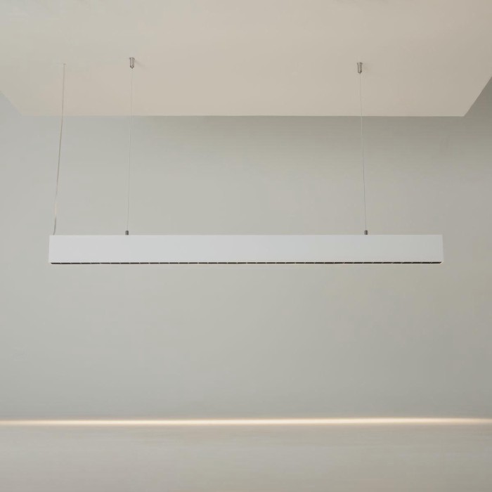 Подвесной светодиодный светильник Maytoni Vinder P050PL-L40W4K