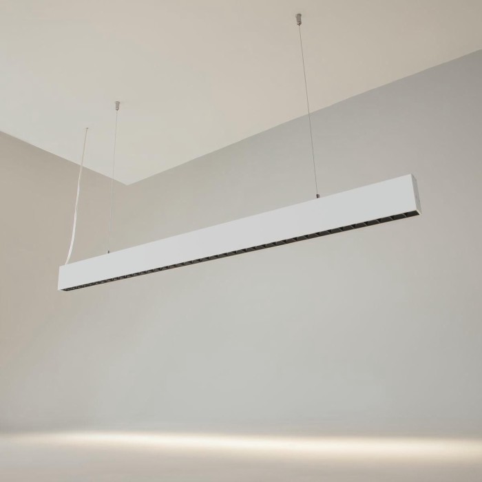 Подвесной светодиодный светильник Maytoni Vinder P050PL-L40W4K