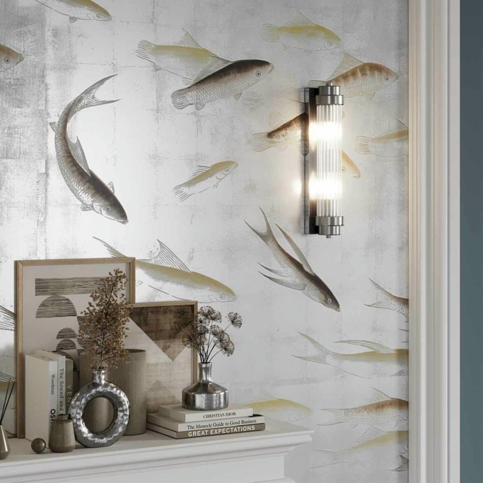 Настенный светильник Odeon Light Walli Lordi 4823/2W