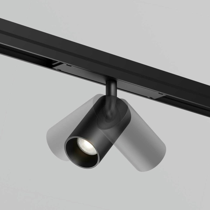 Уличный трековый светильник Maytoni Outdoor O-TR02-1-S-8WB4K