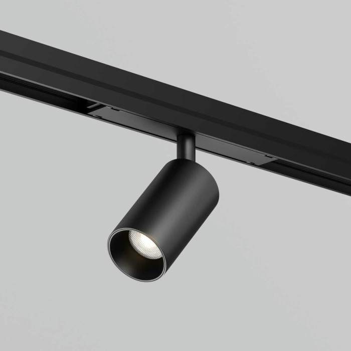 Уличный трековый светильник Maytoni Outdoor O-TR02-1-S-8WB4K