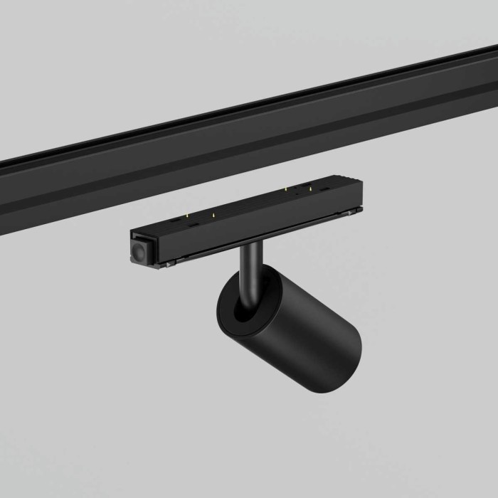 Уличный трековый светильник Maytoni Outdoor O-TR02-1-S-8WB4K