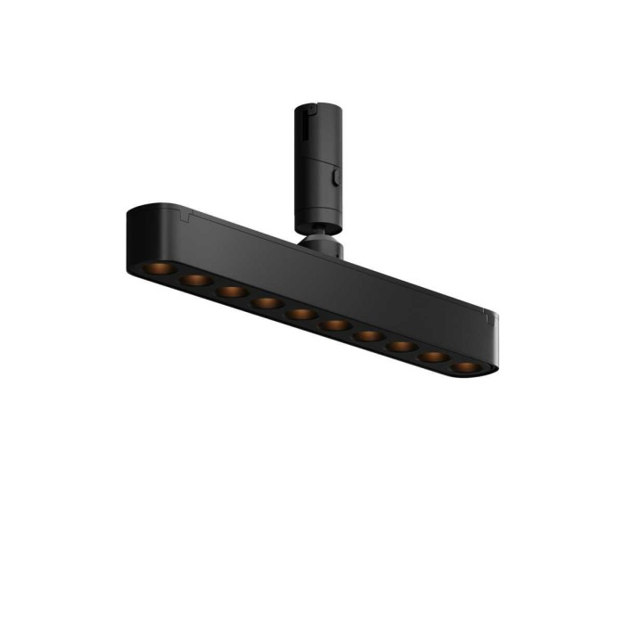 Трековый светильник Maytoni Technical Points Rot TR203-1-10W3K-S-B