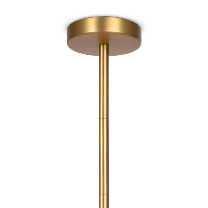 Подвесная люстра Maytoni Modern Tropic MOD164PL-06BS