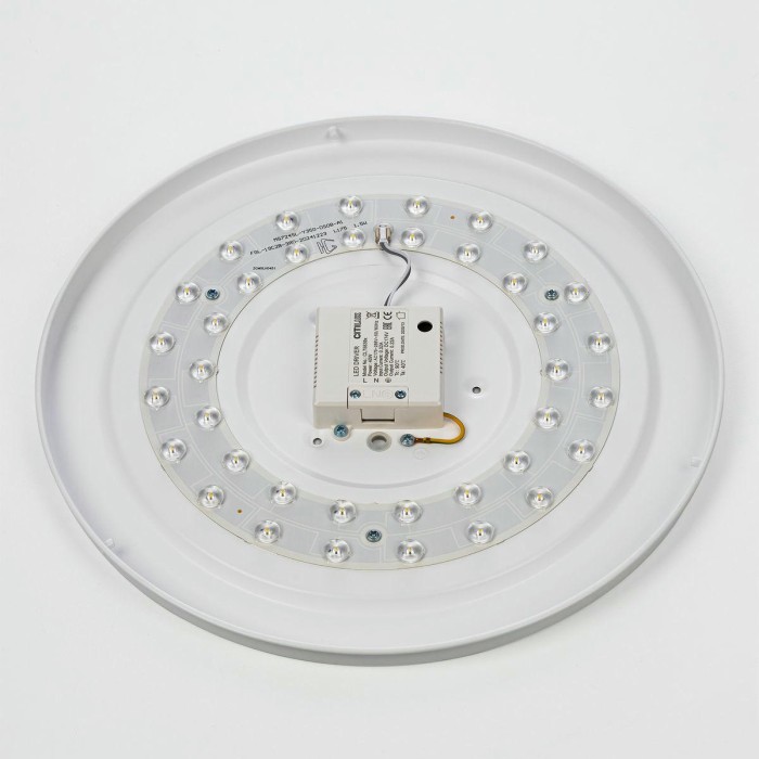 Потолочный светодиодный светильник Citilux Bart CL755390