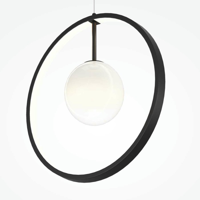 Подвесной светильник Maytoni MOD407PL-L12B3K1