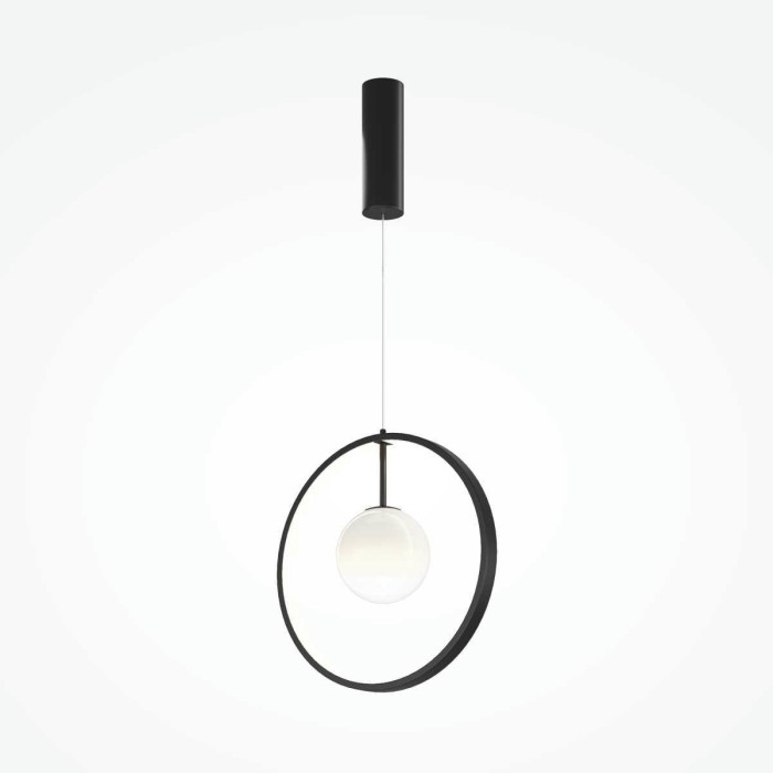 Подвесной светильник Maytoni MOD407PL-L12B3K1