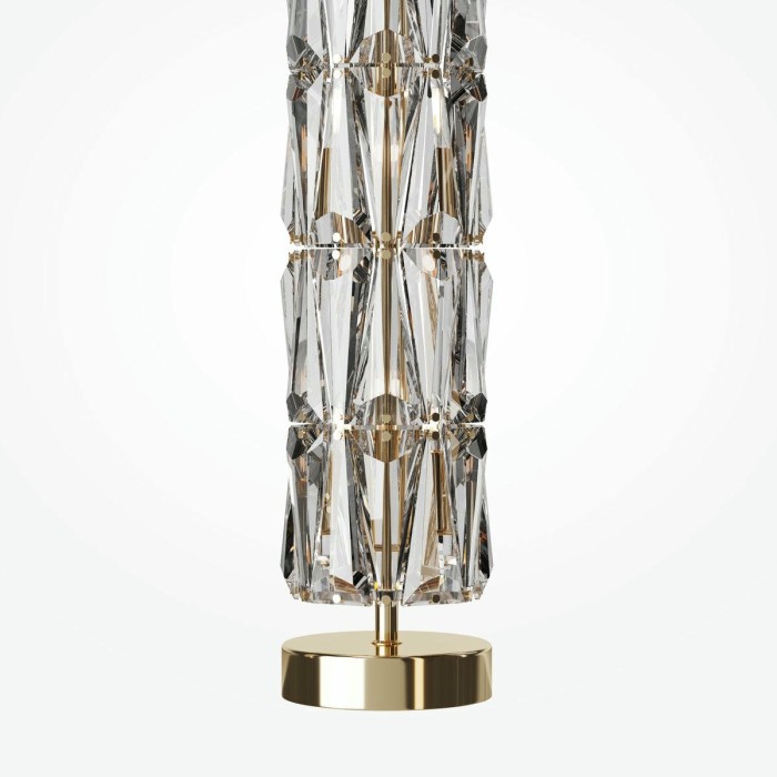 Торшер Maytoni Puntes MOD043FL-08G